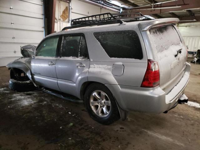 Photo 2 from auction – 2007 TOYOTA 4RUNNER SR with VIN JTEBU14R970116105