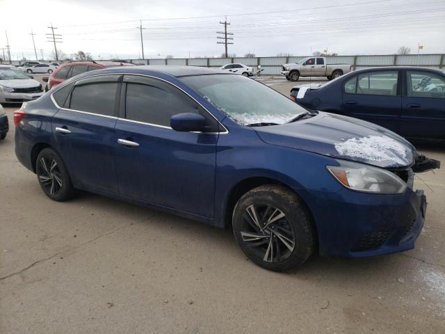 Photo 4 from auction – 2019 NISSAN SENTRA S with VIN 3N1AB7AP1KY284527