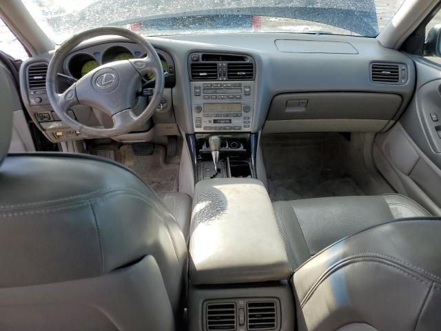 Photo 8 from auction – 2002 LEXUS GS 300 with VIN JT8BD69S720168871