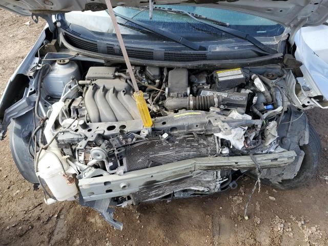 Zdjęcie 11 z aukcji – 2016 NISSAN VERSA S z VIN 3N1CN7AP2GL869119