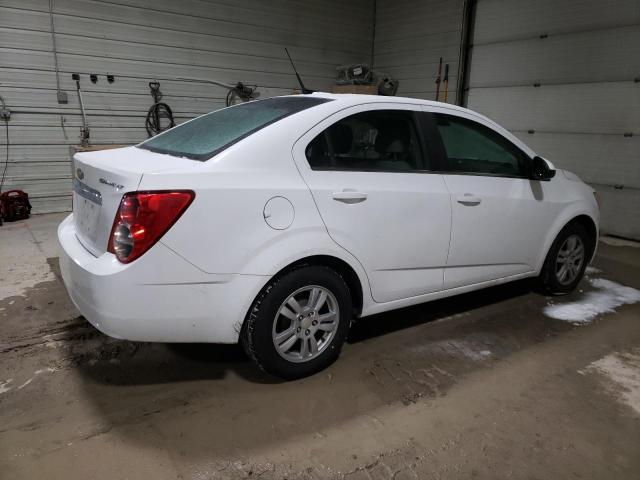 Photo 3 from auction – 2014 CHEVROLET SONIC LT with VIN 1G1JC5SH2E4104011