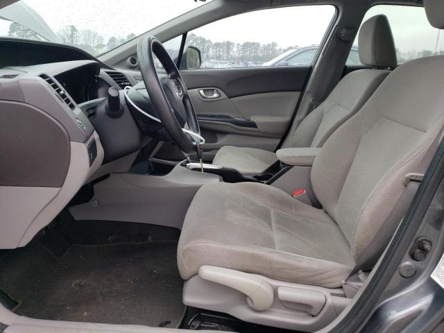 Photo 7 from auction – 2012 HONDA CIVIC EX with VIN 2HGFB2F88CH329785