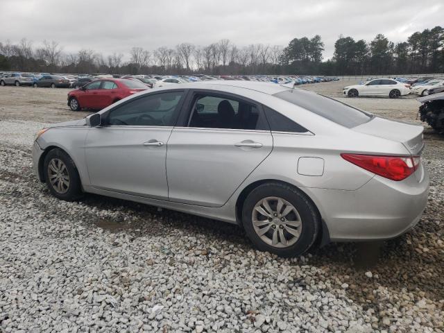 Photo 2 from auction – 2012 HYUNDAI SONATA GLS with VIN 5NPEB4AC5CH438634