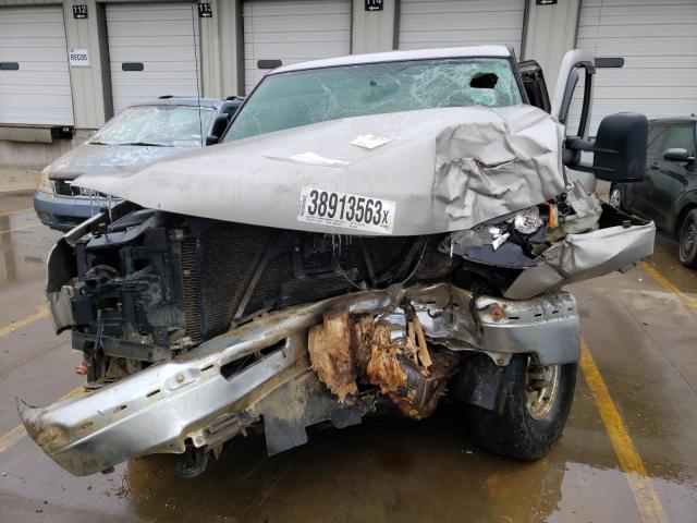 Photo 5 from auction – 2006 CHEVROLET SILVERADO with VIN 1GCHK29U66E244956