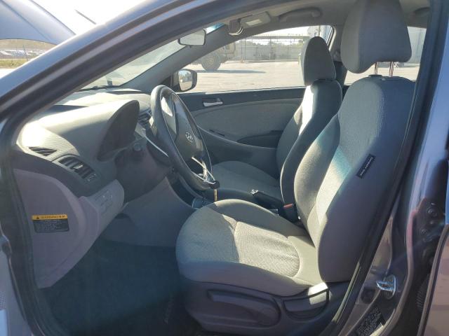 Photo 7 from auction – 2014 HYUNDAI ACCENT GLS with VIN KMHCT4AE9EU721287