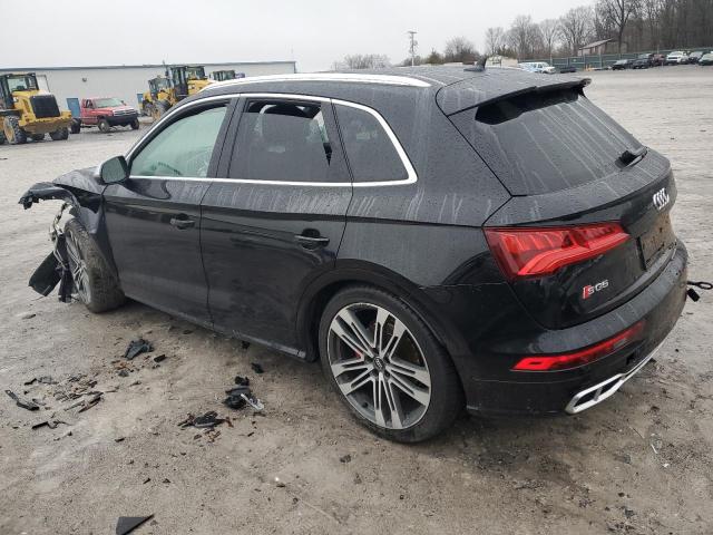 Photo 2 from auction – 2018 AUDI SQ5 PRESTI with VIN WA1C4AFY0J2157919