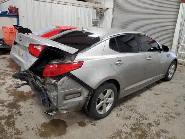 Photo 3 from auction – 2015 KIA OPTIMA LX with VIN KNAGM4A78F5555356