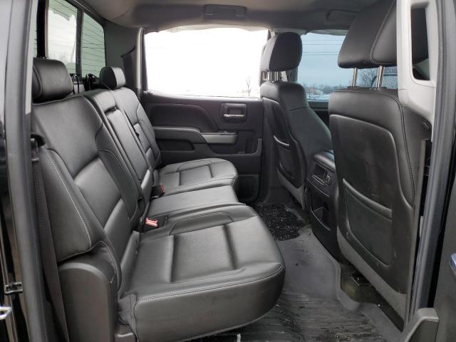 Photo 10 from auction – 2015 CHEVROLET SILVERADO with VIN 3GCUKSEC2FG533837