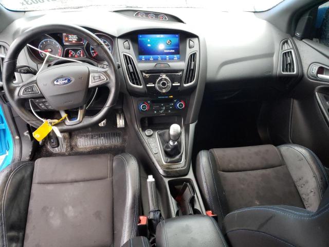 Photo 8 from auction – 2016 FORD FOCUS RS with VIN WF0DP3TH4G4116673