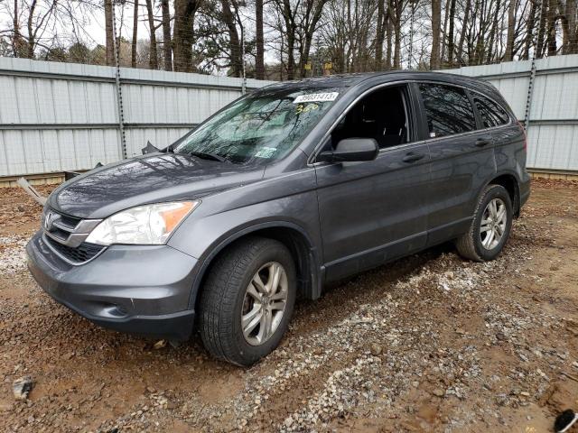 Photo 1 from auction – 2011 HONDA CR-V EX with VIN 5J6RE3H51BL035720