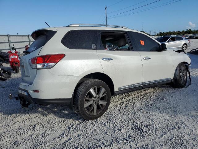 Photo 3 from auction – 2016 NISSAN PATHFINDER with VIN 5N1AR2MN2GC605170