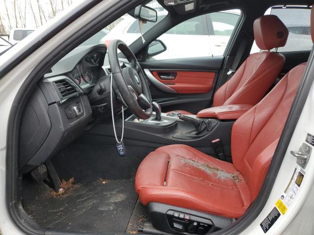 Photo 7 from auction – 2014 BMW 335 I with VIN WBA3A9C53EF478064