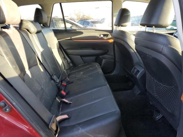 Photo 11 from auction – 2014 SUBARU OUTBACK 3. with VIN 4S4BRDLC9E2280388