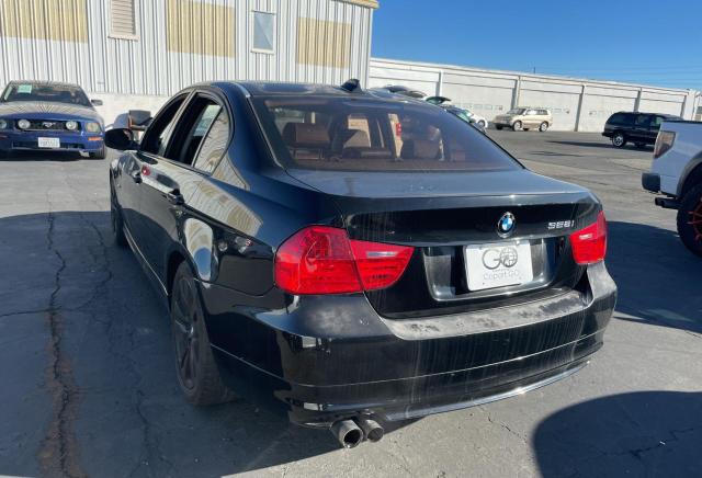 Photo 3 from auction – 2009 BMW 328 I SULE with VIN WBAPH53509A435231