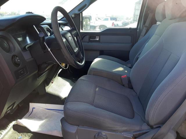 Photo 7 from auction – 2013 FORD F150 SUPER with VIN 1FTFW1ET2DKF22009