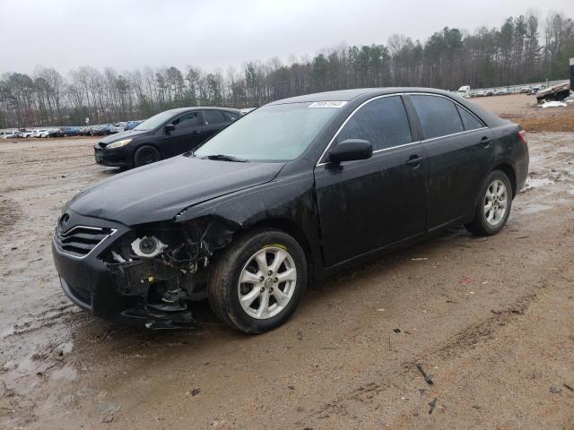 TOYOTA CAMRY BASE 2011 with VIN 4T1BF3EK1BU151486 - Photo from auction