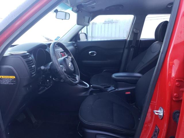 Photo 7 from auction – 2015 KIA SOUL + with VIN KNDJP3A53F7808077