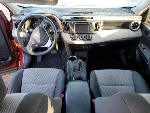 Photo 8 from auction – 2015 TOYOTA RAV4 LE with VIN JTMZFREV4FJ032256