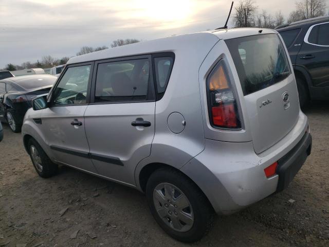 Photo 2 from auction – 2011 KIA SOUL with VIN KNDJT2A15B7283648