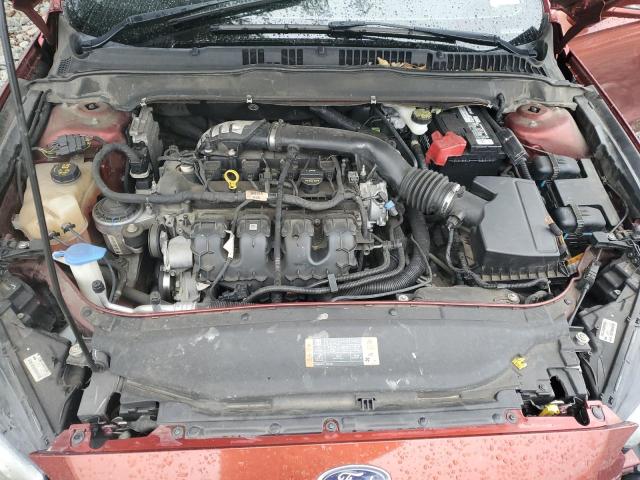 Photo 11 from auction – 2014 FORD FUSION TIT with VIN 3FA6P0K92ER320144