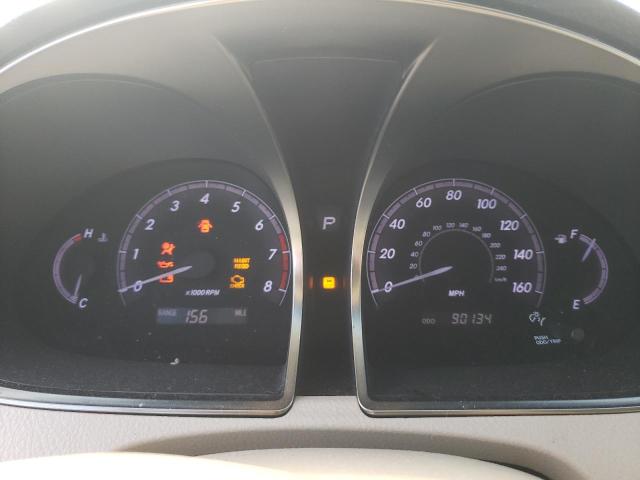 Foto 9 de la subasta – 2011 TOYOTA AVALON BAS con VIN 4T1BK3DB8BU384617