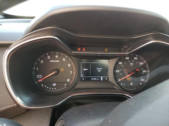 Photo 9 from auction – 2021 CHEVROLET TRAILBLAZE with VIN KL79MVSL4MB070415