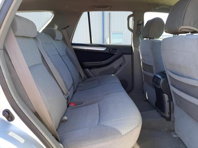 Photo 11 from auction – 2004 TOYOTA 4RUNNER SR with VIN JTEZU14R440024068