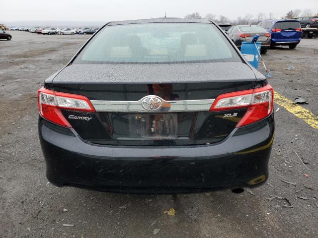 Photo 6 from auction – 2012 TOYOTA CAMRY BASE with VIN 4T4BF1FK0CR186868