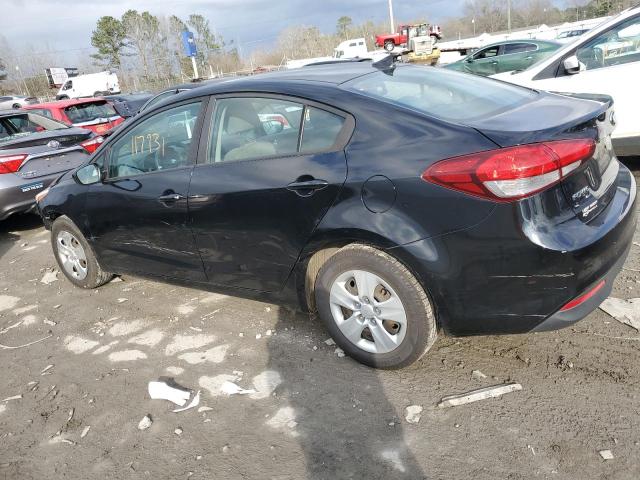 Photo 2 from auction – 2017 KIA FORTE LX with VIN 3KPFK4A7XHE136968