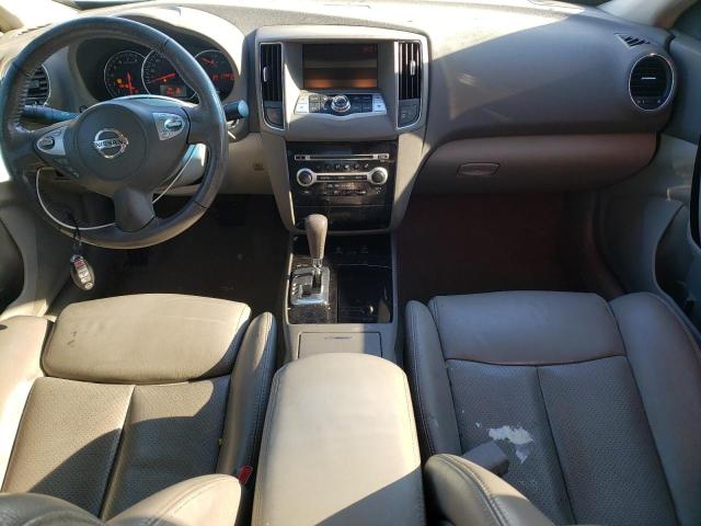 Photo 8 from auction – 2009 NISSAN MAXIMA S with VIN 1N4AA51E59C807754