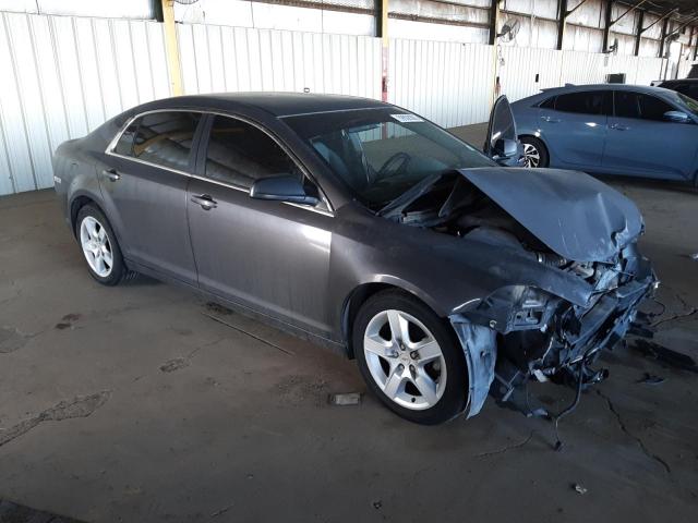Photo 4 from auction – 2010 CHEVROLET MALIBU LS with VIN 1G1ZA5E06AF235827