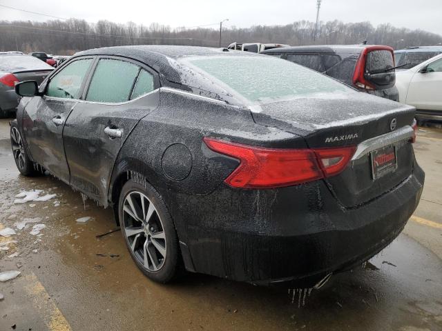 Photo 2 from auction – 2018 NISSAN MAXIMA 3.5 with VIN 1N4AA6AP0JC405345