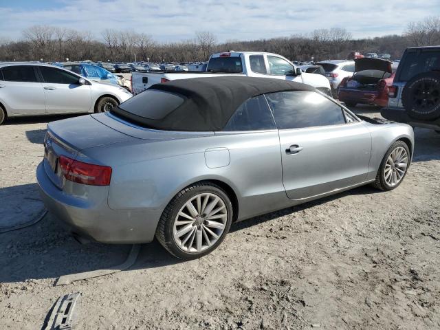 Photo 3 from auction – 2010 AUDI A5 PREMIUM with VIN WAUJFAFH3AN019701