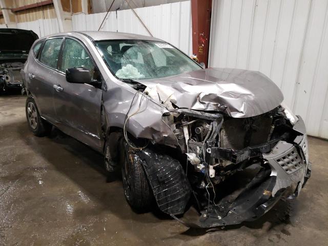 Photo 4 from auction – 2010 NISSAN ROGUE with VIN JN8AS5MV8AW132279
