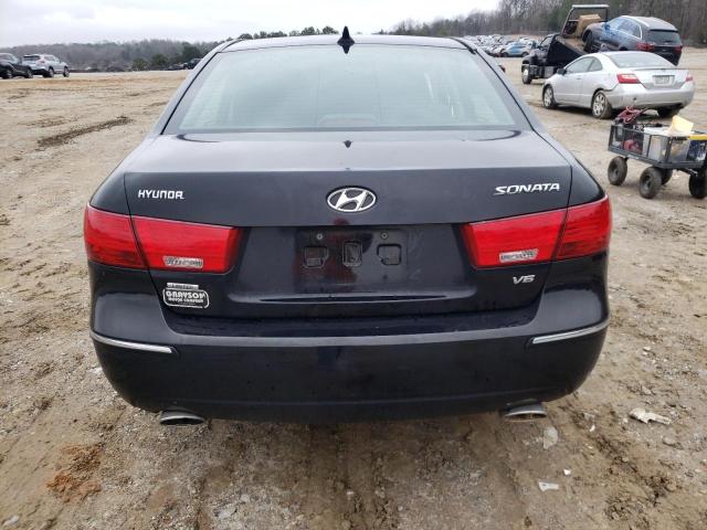Photo 6 from auction – 2009 HYUNDAI SONATA SE with VIN 5NPEU46F39H499356