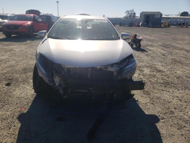 Photo 5 from auction – 2017 TOYOTA COROLLA L with VIN 2T1BURHEXHC942396