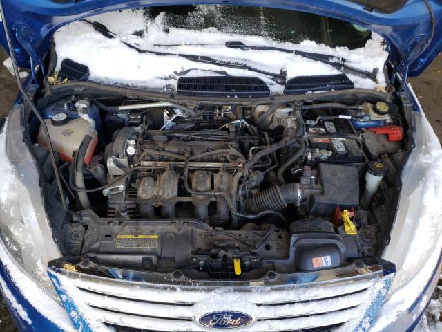 Photo 11 from auction – 2011 FORD FIESTA SE with VIN 3FADP4BJ5BM162383