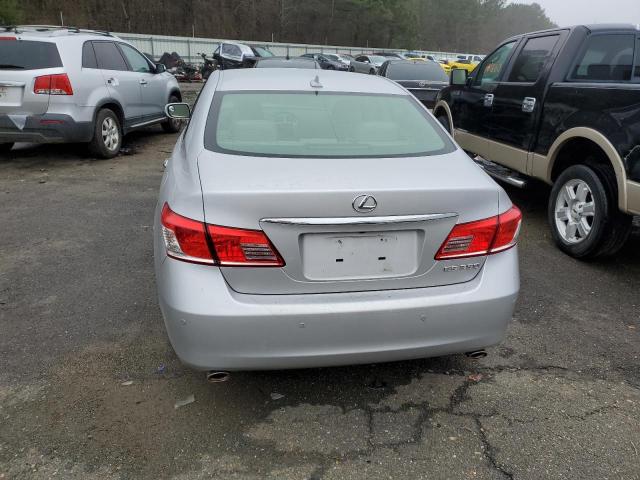 Photo 6 from auction – 2011 LEXUS ES 350 with VIN JTHBK1EG7B2463547