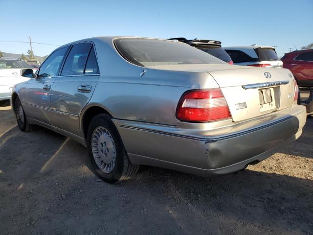 Photo 2 from auction – 2001 INFINITI Q45 BASE with VIN JNKBY31A11M100837