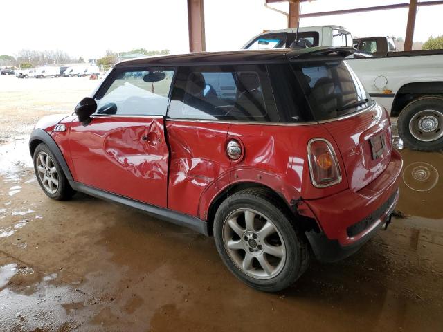 Photo 2 from auction – 2009 MINI COOPER S with VIN WMWMF73549TW85595