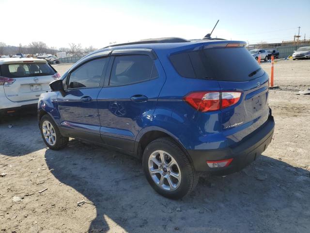 Photo 2 from auction – 2020 FORD ECOSPORT S with VIN MAJ6S3GL0LC389768