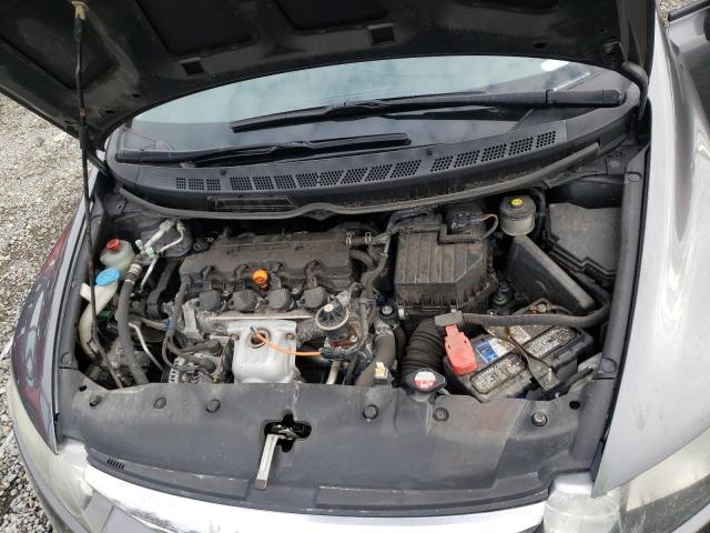 Photo 11 from auction – 2010 HONDA CIVIC VP with VIN 19XFA1F39AE032193