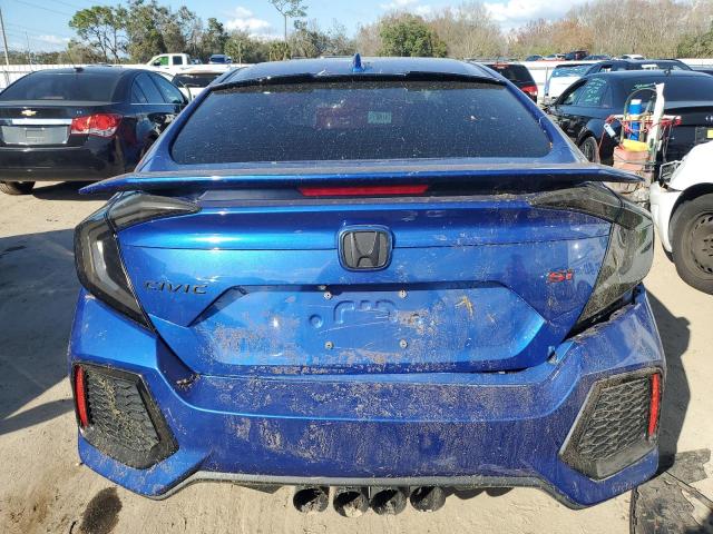 Photo 6 from auction – 2017 HONDA CIVIC SI with VIN 2HGFC1E54HH707087