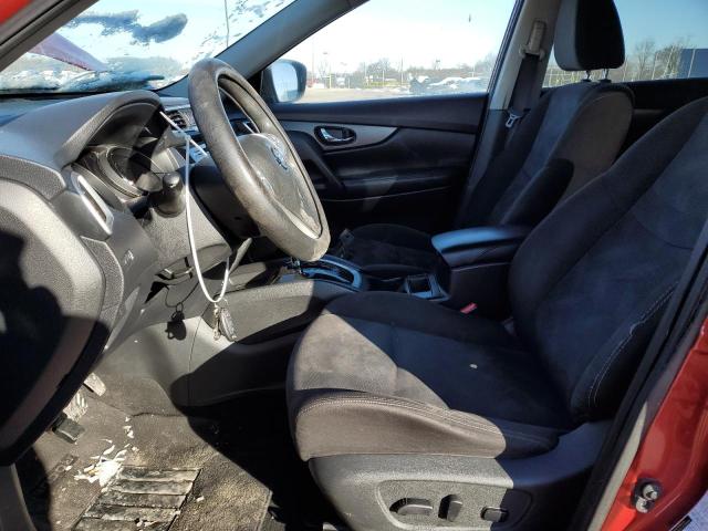 Photo 7 from auction – 2015 NISSAN ROGUE S with VIN KNMAT2MV9FP541111