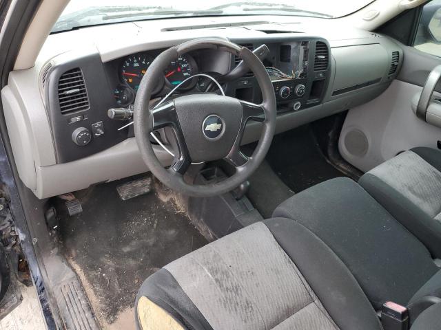 Photo 8 from auction – 2008 CHEVROLET SILVERADO with VIN 1GCEK14C98Z215362