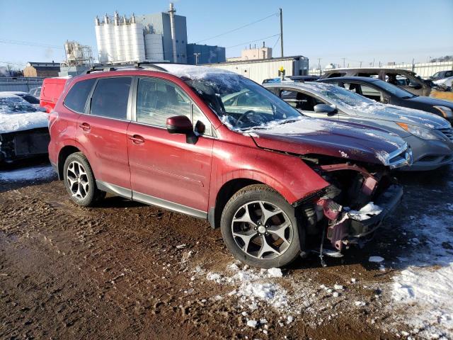 Photo 4 from auction – 2014 SUBARU FORESTER 2 with VIN JF2SJGPCXEH439313