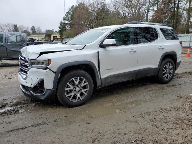 GMC ACADIA SLT 2023 with VIN 1GKKNUL48PZ153185 - Photo from auction