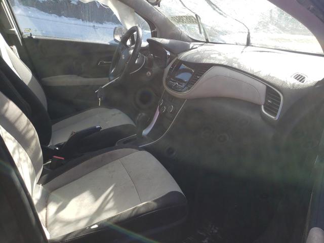Photo 7 from auction – 2019 CHEVROLET TRAX LS with VIN 3GNCJNSB2KL227225