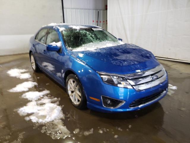 Photo 4 from auction – 2011 FORD FUSION SEL with VIN 3FAHP0JG0BR128922