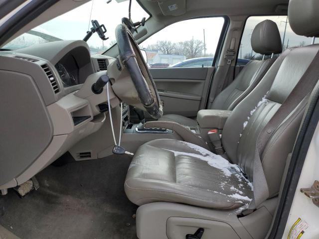 Photo 7 from auction – 2007 JEEP GRAND CHER with VIN 1J8GR48K07C651874
